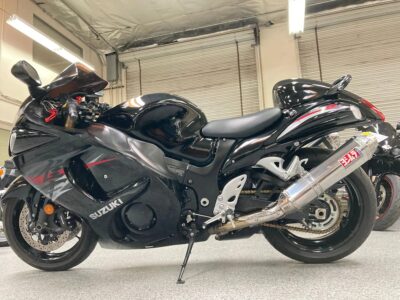 2012 Suzuki Hayabusa GSX1300R
