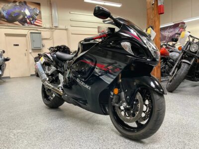 2012 Suzuki Hayabusa GSX1300R