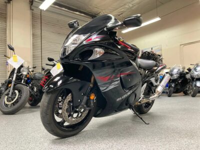 2012 Suzuki Hayabusa GSX1300R