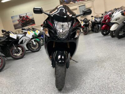 2012 Suzuki Hayabusa GSX1300R