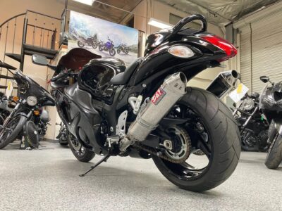 2012 Suzuki Hayabusa GSX1300R