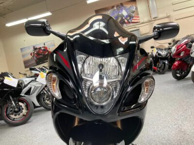 2012 Suzuki Hayabusa GSX1300R