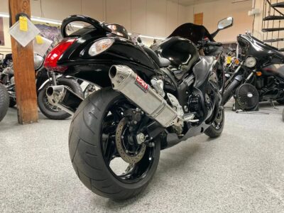 2012 Suzuki Hayabusa GSX1300R
