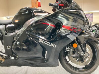 2012 Suzuki Hayabusa GSX1300R