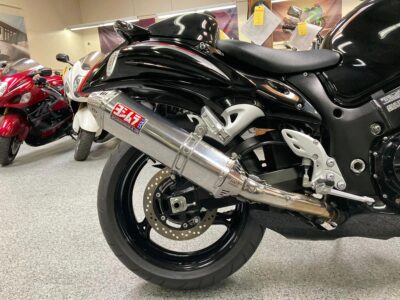 2012 Suzuki Hayabusa GSX1300R