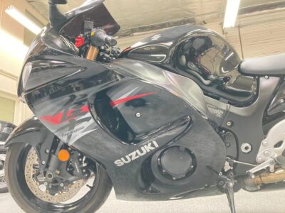 2012 Suzuki Hayabusa GSX1300R