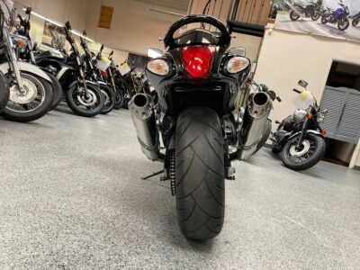 2012 Suzuki Hayabusa GSX1300R