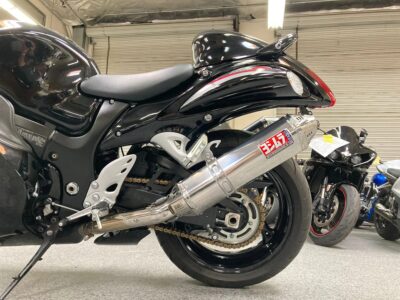 2012 Suzuki Hayabusa GSX1300R