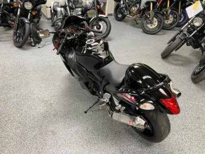 2012 Suzuki Hayabusa GSX1300R