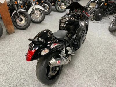 2012 Suzuki Hayabusa GSX1300R