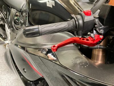 2012 Suzuki Hayabusa GSX1300R