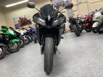2012 Yamaha R6 Raven