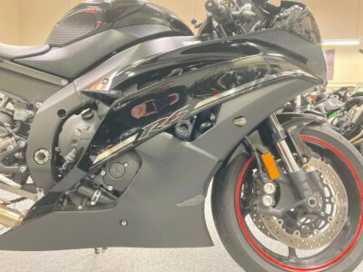 2012 Yamaha R6 Raven
