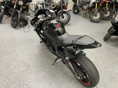 2012 Yamaha R6 Raven