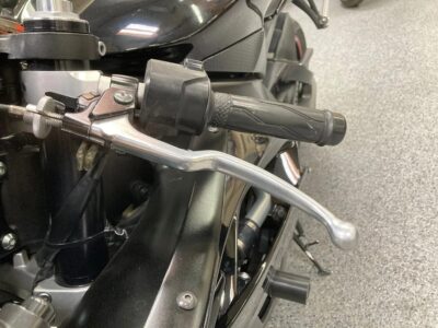 2012 Yamaha R6 Raven