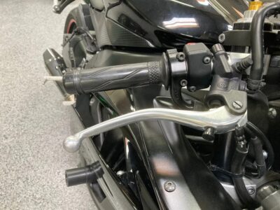 2012 Yamaha R6 Raven