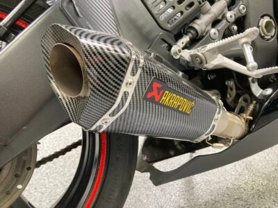 2012 Yamaha R6 Raven
