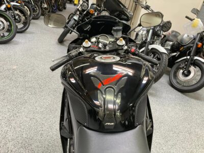 2012 Yamaha R6 Raven