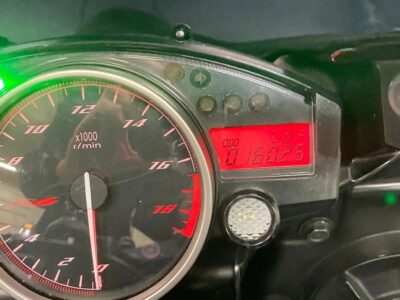 2012 Yamaha R6 Raven
