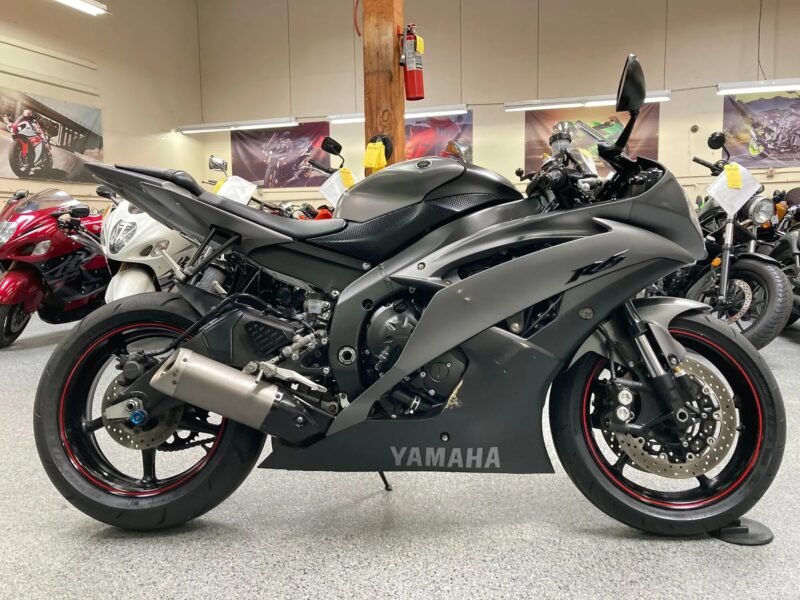 2013 Yamaha R6