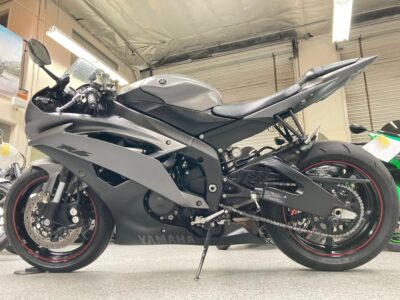 2013 Yamaha R6