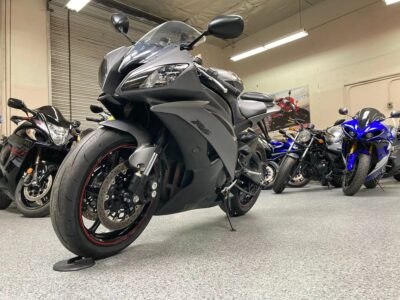 2013 Yamaha R6