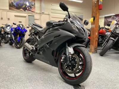 2013 Yamaha R6