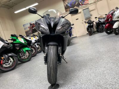 2013 Yamaha R6