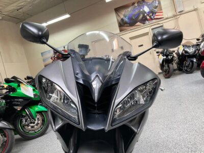 2013 Yamaha R6