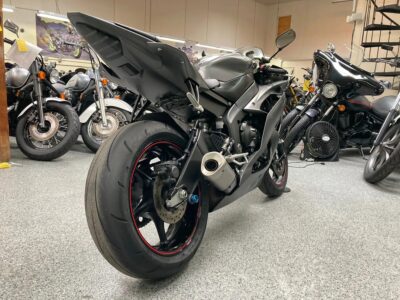 2013 Yamaha R6