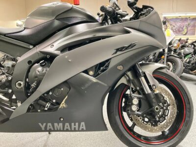 2013 Yamaha R6