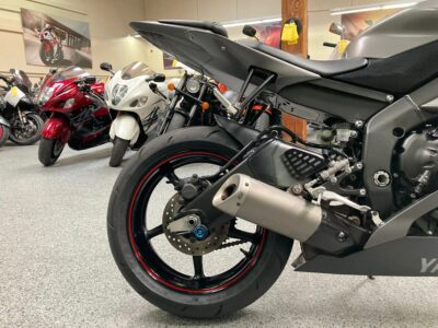 2013 Yamaha R6