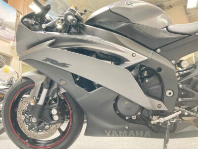 2013 Yamaha R6