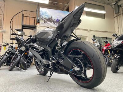 2013 Yamaha R6