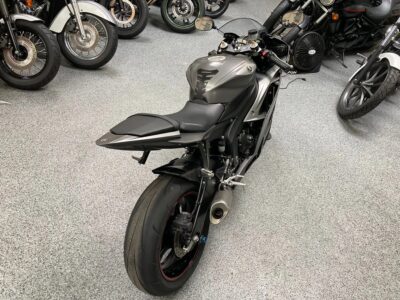 2013 Yamaha R6