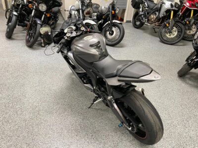 2013 Yamaha R6