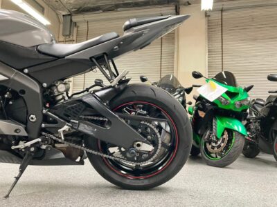 2013 Yamaha R6