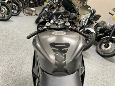 2013 Yamaha R6