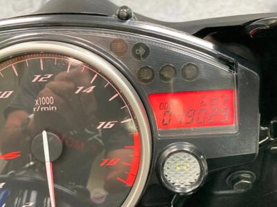 2013 Yamaha R6
