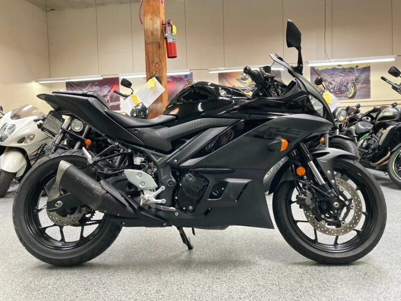 2020 Yamaha R3 ABS