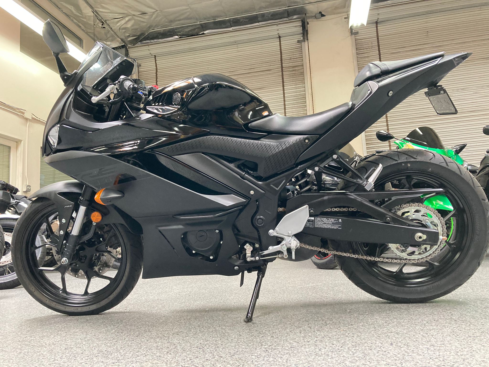 2020 Yamaha R3 ABS AK Motors 2020-yamaha-r3-abs-ak-motors