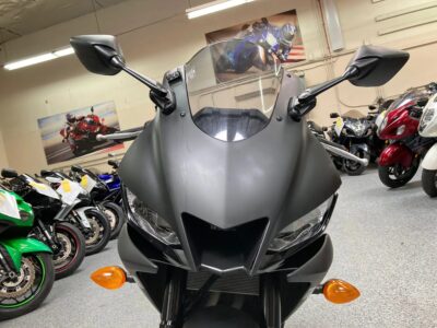2020 Yamaha R3 ABS