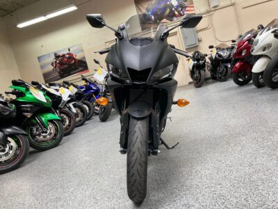 2020 Yamaha R3 ABS