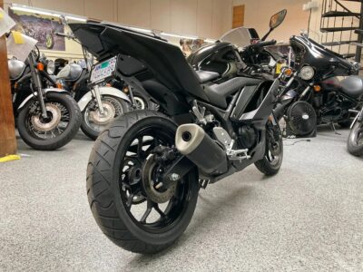 2020 Yamaha R3 ABS