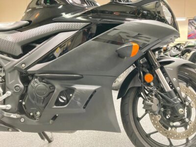 2020 Yamaha R3 ABS