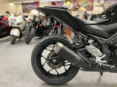 2020 Yamaha R3 ABS