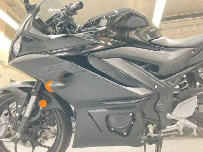 2020 Yamaha R3 ABS
