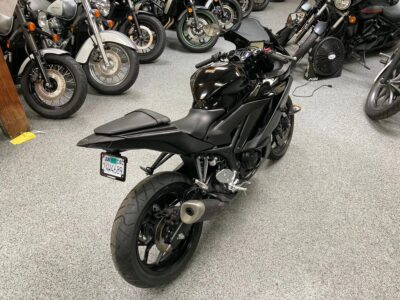 2020 Yamaha R3 ABS