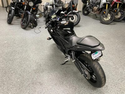 2020 Yamaha R3 ABS