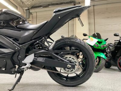2020 Yamaha R3 ABS